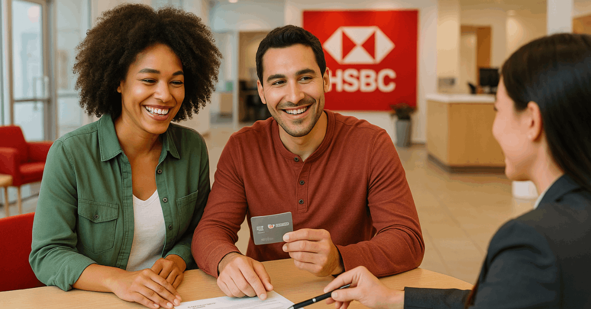 Descubre cómo solicitar una tarjeta de crédito HSBC en Estados Unidos