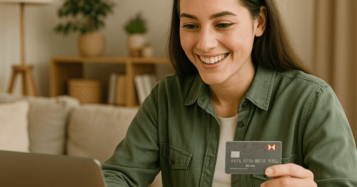 Descubre cómo solicitar una tarjeta de crédito HSBC en Estados Unidos