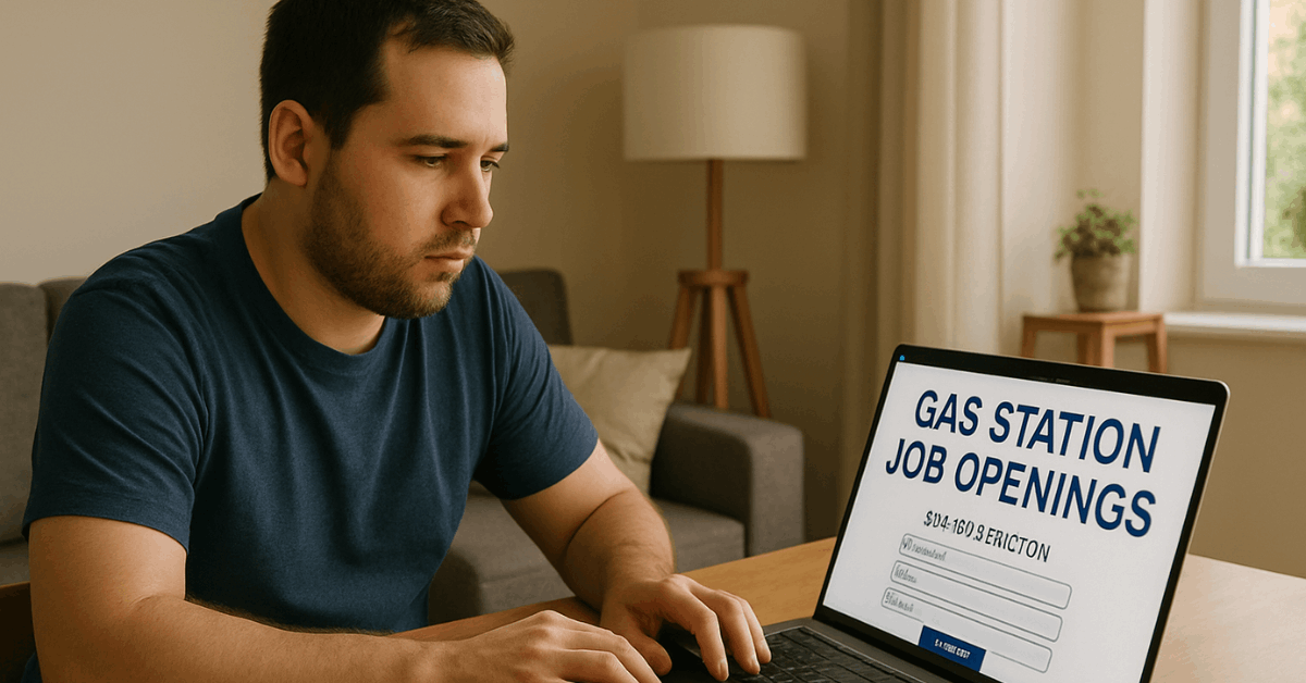Ofertas de empleo en gasolineras - Cómo postularse
