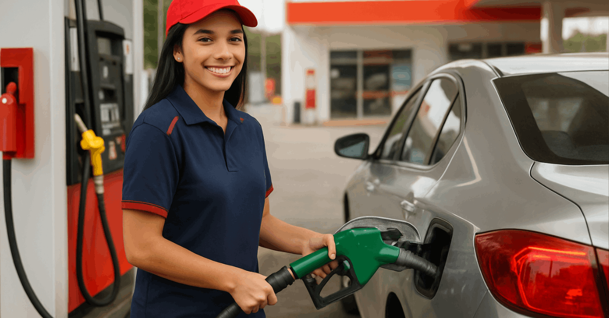Ofertas de empleo en gasolineras - Cómo postularse