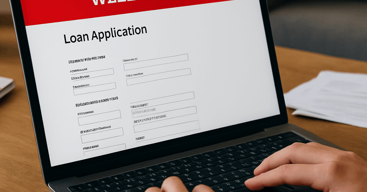 Aprende cómo solicitar un préstamo de Wells Fargo en línea