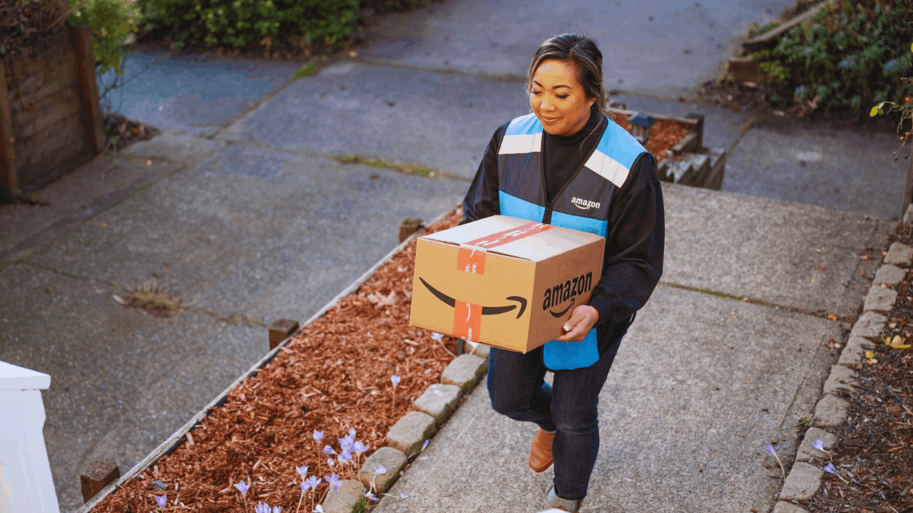 Cómo conducir para Amazon Flex: Guía para conseguir más rutas