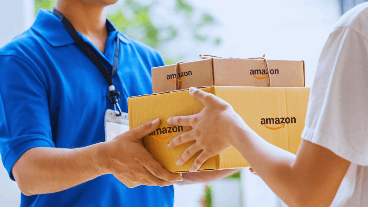 Cómo conducir para Amazon Flex: Guía para conseguir más rutas