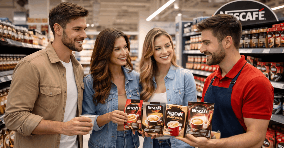 Muestras gratis de café Nescafé: cómo conseguir las tuyas